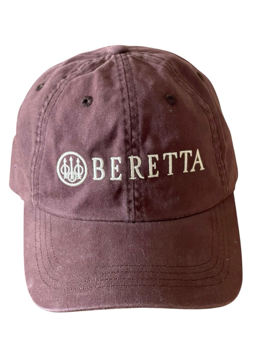 Beretta men's cotton twill hunting cap